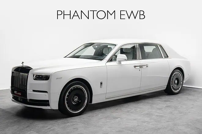 For Sale 2025 Rolls-Royce Phantom