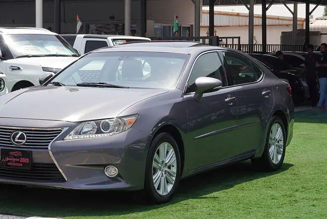 For Sale 2015 Lexus ES350