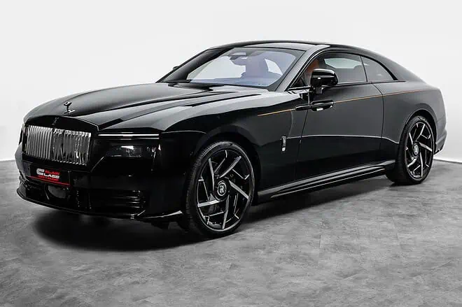 For Sale New 2025 Rolls-Royce Spectre Black Badge
