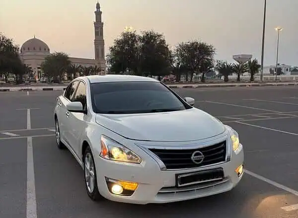 For Sale 2014 Nissan Altima SV – GCC Specs