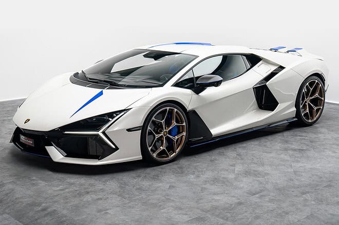 For Sale Certified 2024 Lamborghini Revuelto