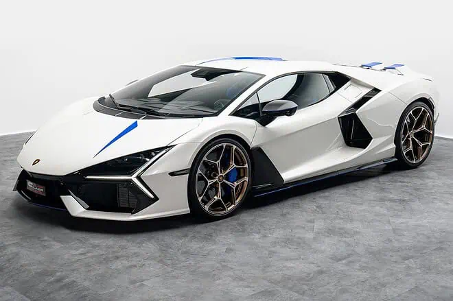 For Sale Certified 2024 Lamborghini Revuelto
