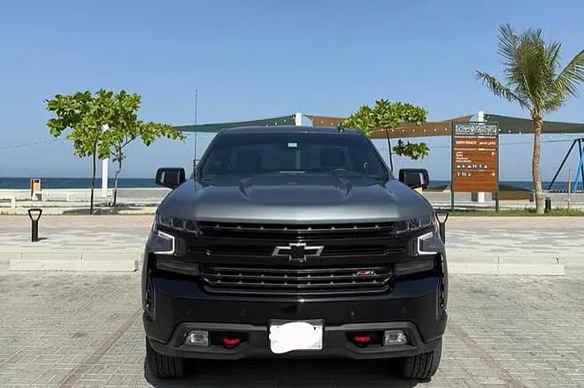 For Sale 2021 Chevrolet Silverado Trail Boss