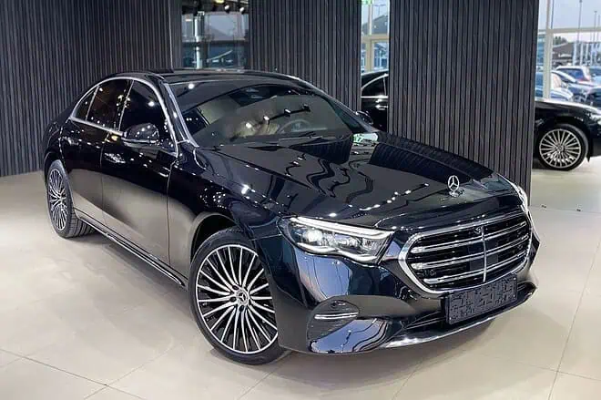 For Sale 2024 Mercedes-Benz E200 – GCC