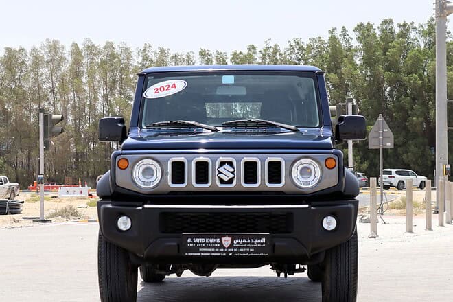 For Sale 2024 Suzuki Jimny