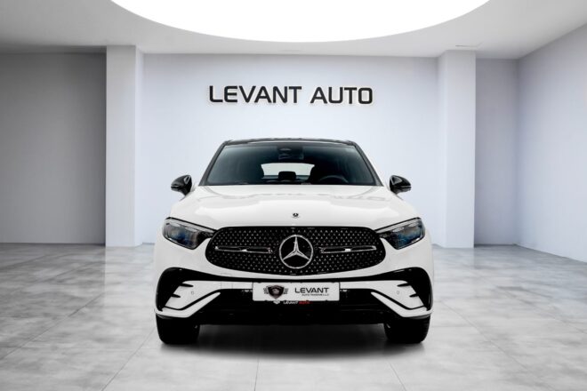 Brand New 2025 Mercedes-Benz GLC Coupe 200