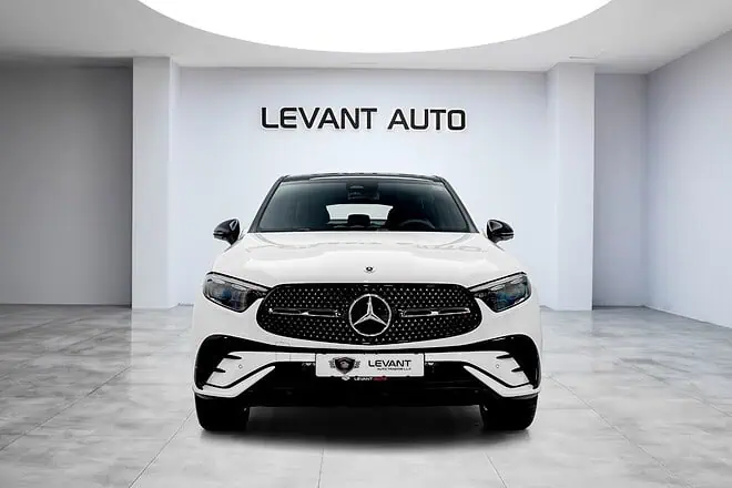 Brand New 2025 Mercedes-Benz GLC Coupe 200