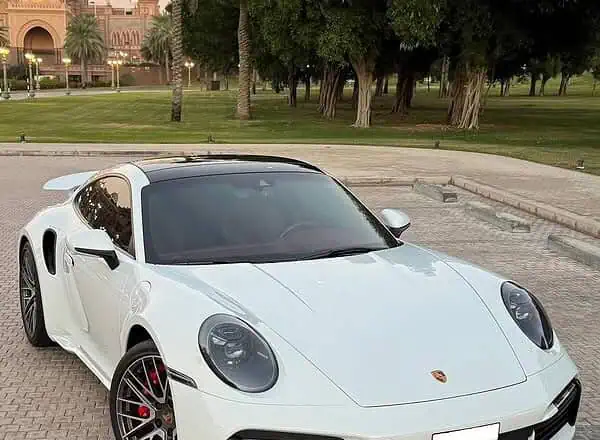 For Sale 2022 Porsche 911 Turbo – Like New