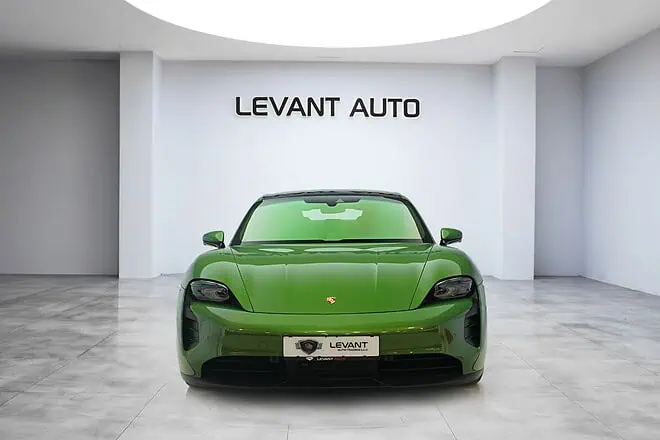 For sale: 2021 Porsche Taycan 4S