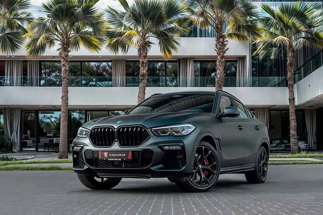 Sale 2021 BMW X6 xDrive40i M Sport