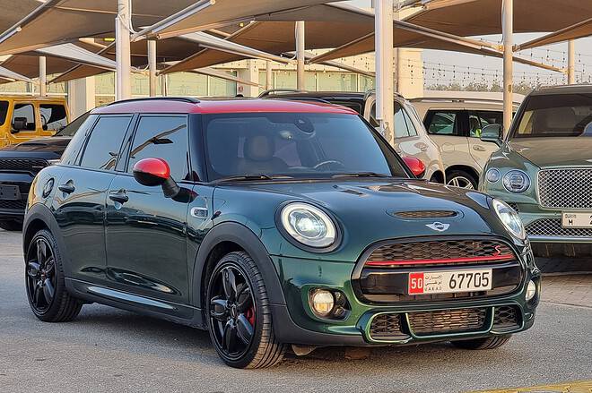 For Sale 2018 MINI Cooper S