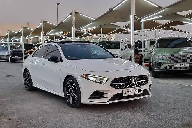 For Sale 2019 Mercedes A220 - American
