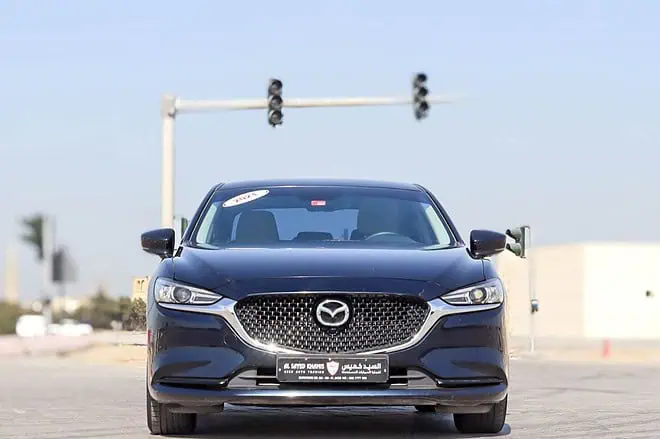 For Sale 2022 Mazda 6 in Ajman