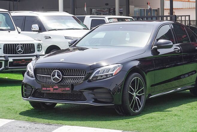 For Sale 2020 Mercedes-Benz C300
