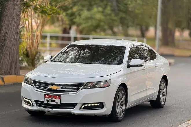 For Sale 2018 Chevrolet Impala