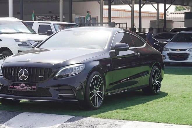 For Sale 2023 Mercedes-Benz C43 AMG Coupe