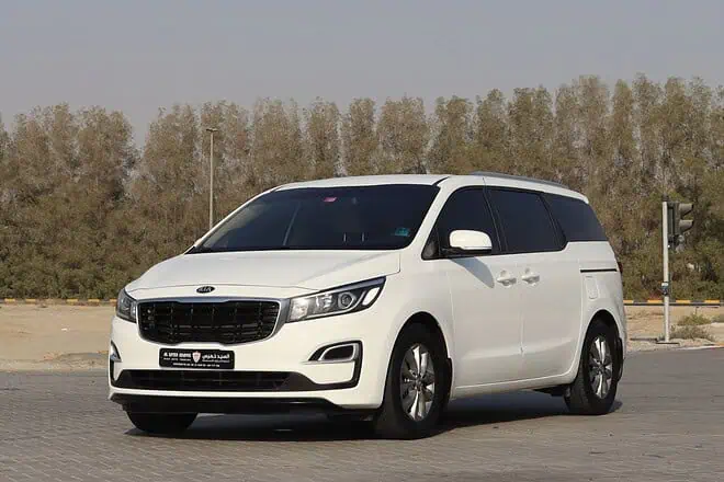 For Sale 2020 Kia Carnival - GCC