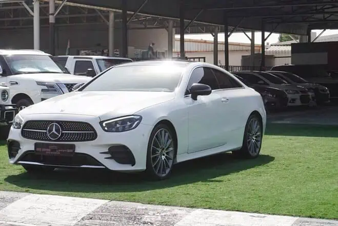 For Sale 2022 Mercedes-Benz E200 Coupe