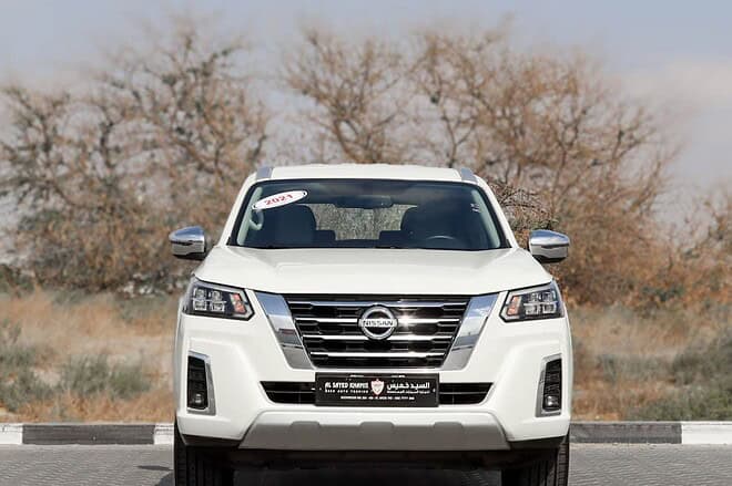 For Sale 2021 Nissan XTerra