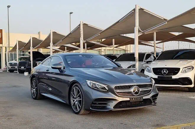 For Sale 2019 Mercedes-Benz S560 Coupe