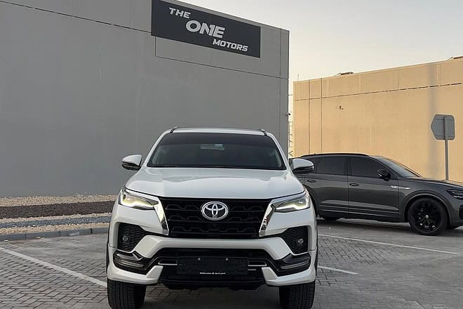 For Sale 2025Toyota Fortuner