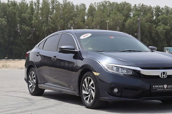 For Sale 2020 Honda Civic Excellent Condition