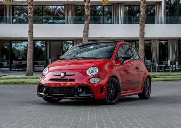For Sale 2023 Abarth 695 Agency Warranty