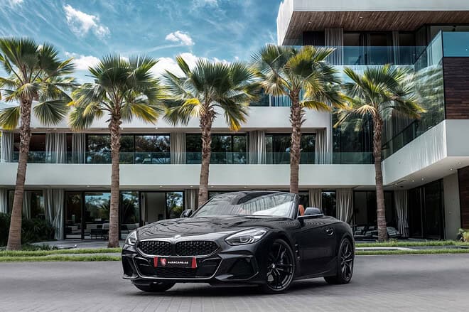 For Sale 2021 BMW Z4 30i AGENCY WARRANTY