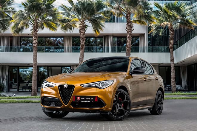 For Sale 2023 Alfa Romeo Stelvio Veloce