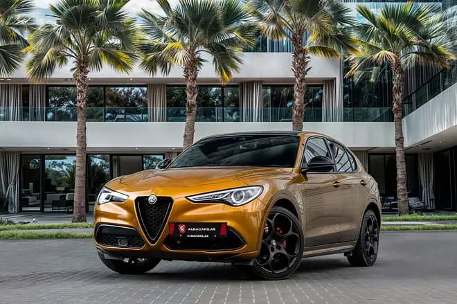 For Sale 2023 Alfa Romeo Stelvio Veloce