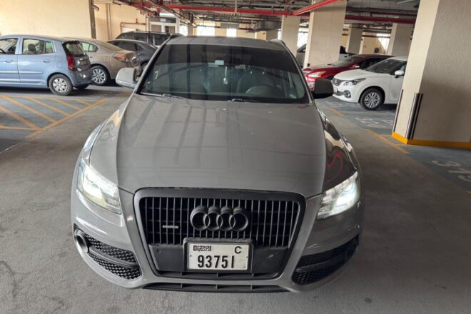 For Sale 2012 Audi Q5