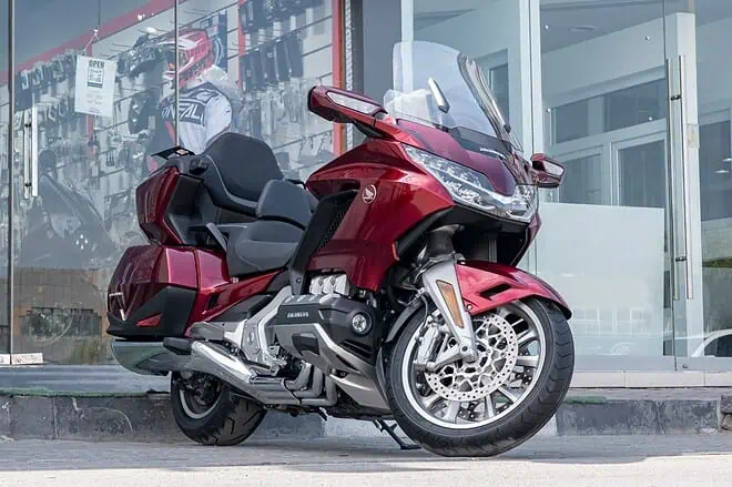 For Sale 2023 Honda Goldwing Luxury Touring Bike