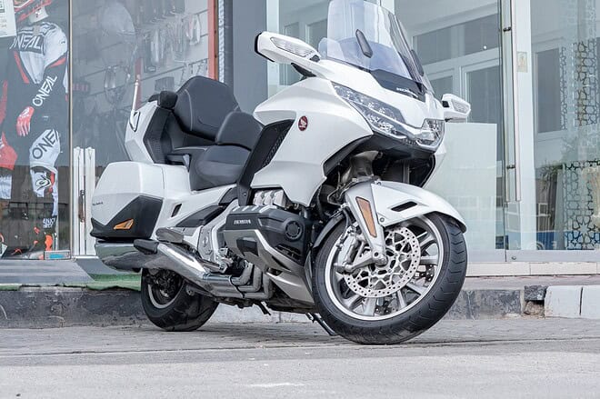 For Sale 2019 Honda Goldwing Luxury Touring