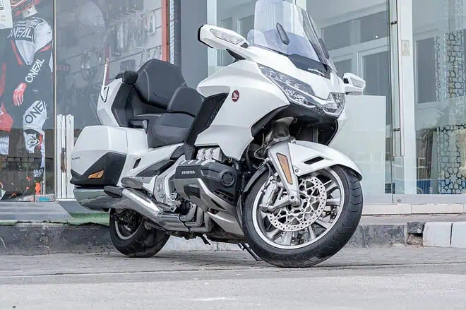For Sale 2019 Honda Goldwing Luxury Touring