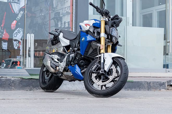 For Sale 2023 BMW F 900R GCC Specs