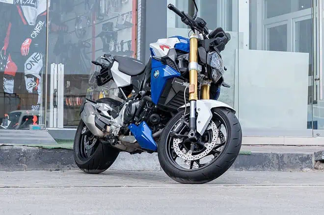 For Sale 2023 BMW F 900R GCC Specs