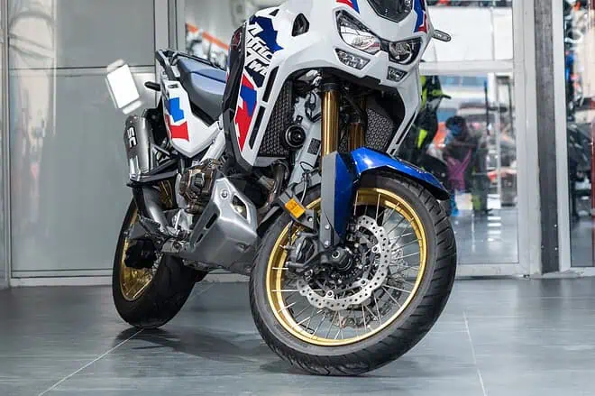 For Sale 2024 Honda Africa Twin