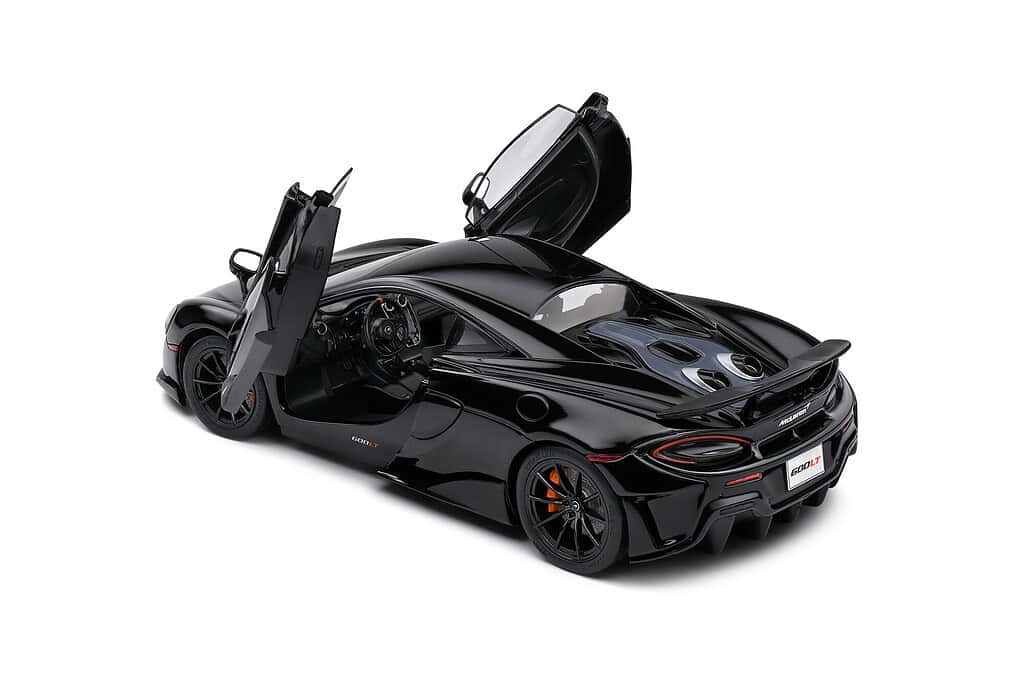 mclaren 600lt
