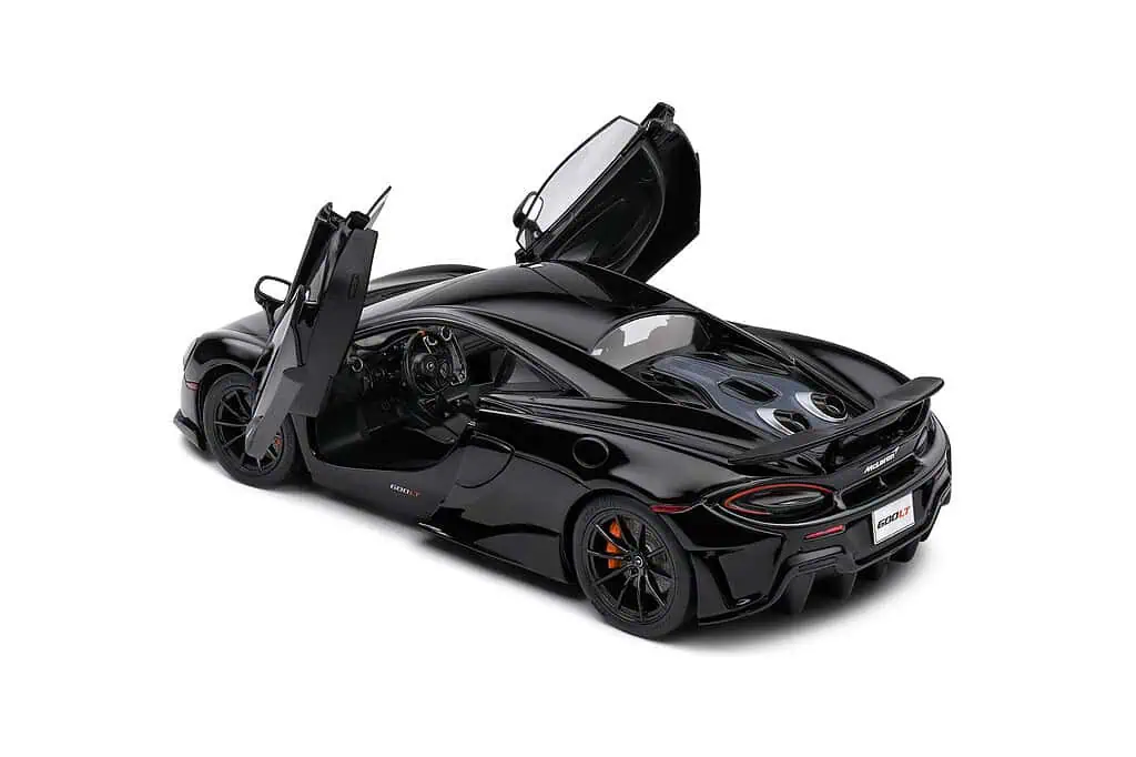 mclaren 600lt