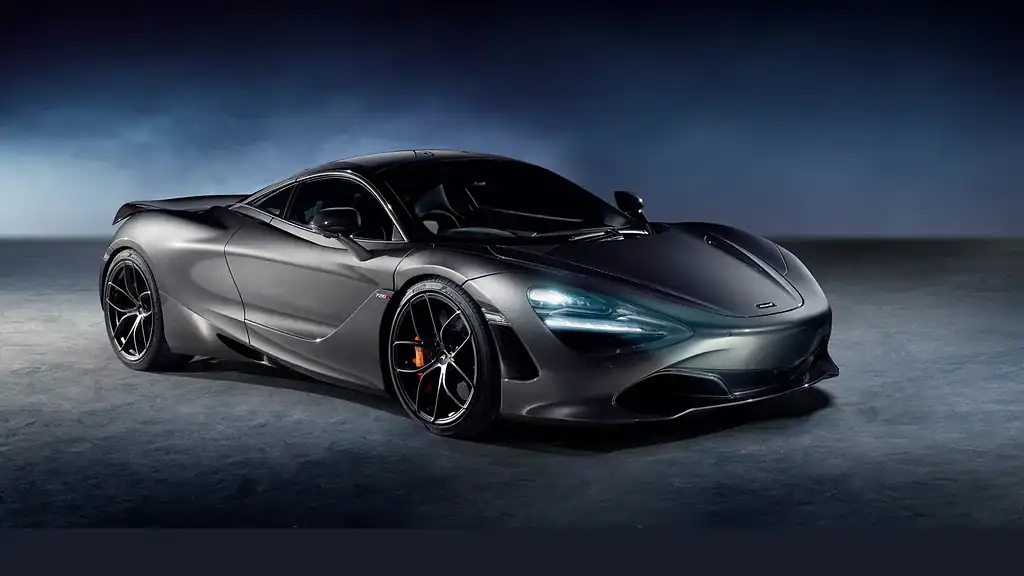 mclaren 720s 720s spider