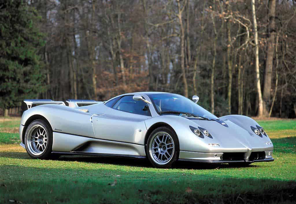 pagani zonda
