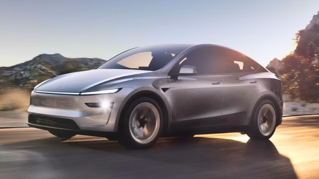 tesla model y