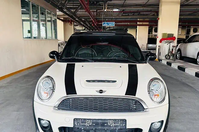For Sale 2013 Mini Cooper – Full Option