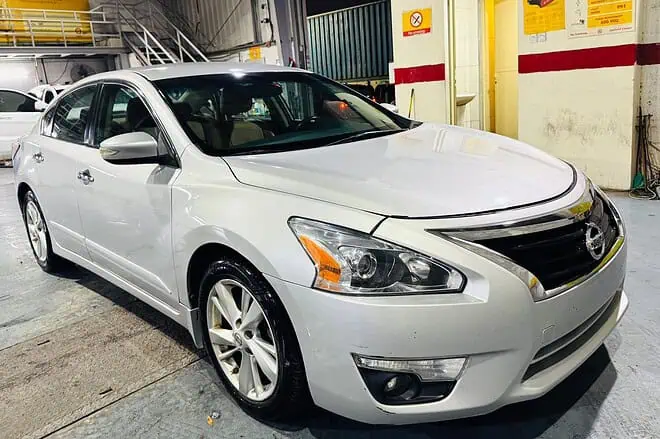 For Sale 2015 Nissan Altima – Excellent Condition