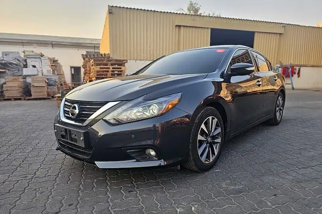 For Sale 2017 Nissan Altima 2.5 SL – Full Option
