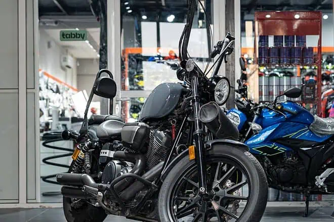 For Sale 2023 Yamaha Bolt - Excellent Condition