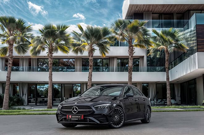 Brand New Mercedes-Benz A200 AMG