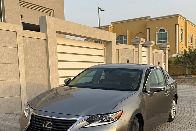 For Sale Lexus ES350 Model 2017