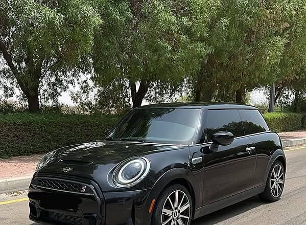 For Sale 2022 Mini Cooper S Excellent Condition