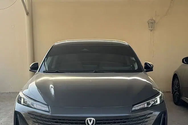 For Sale 2024 Changan EADO GCC Specs